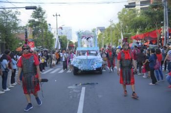 Pemkot Semarang bersiap gelar Karnaval Paskah 2026
