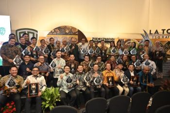 Tentang sampah yang tidak berakhir di TPA: TJSL PLN raih penghargaan Nusantara CSR Awards 2026