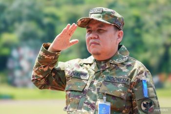 Ketua DPRD Bogor asah kepemimpinan dengan ikuti Kursus Nasional Akmil