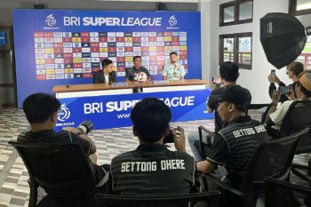 Madura United membidik poin penuh saat menghadapi Persebaya