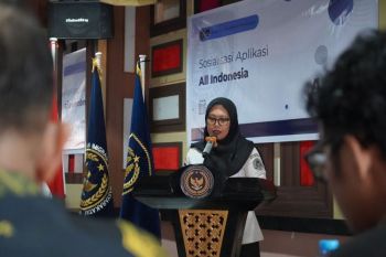 Digitalisasi layanan, Imigrasi Parepare sosialisasikan Aplikasi "All Indonesia"