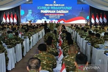 Ini kata Gubernur Lemhannas terkait Retret Ketua DPRD se-Indonesia