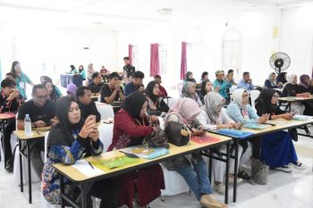 Pemkab Kapuas beri pelatihan HKI bagi pelaku ekonomi kreatif