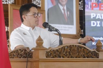 Pemkot Magelang gelar pembinaan parpol dan ormas