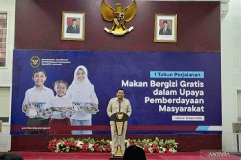 BGN: Tujuan utama MBG untuk beri asupan gizi ibu hamil hingga balita