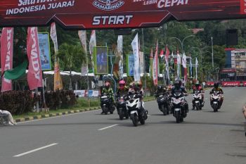 Astra honda dream cup 2026 siap digelar,  Vario 160 kembali siap melesat