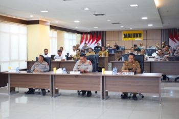 Polda Maluku Terapkan 8 Asta Siap cegah karhutla jelang El Nino