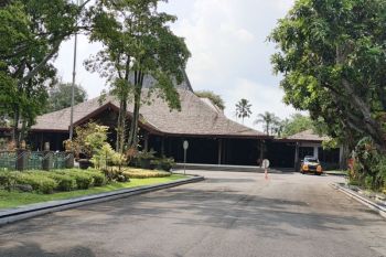 KPK geledah pendopo dan sejumlah ruang dinas Pemkab Tulungagung