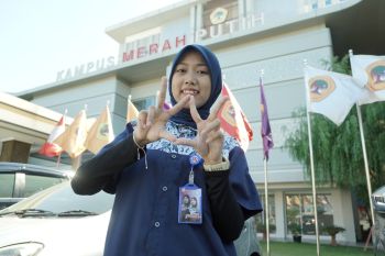 Mahasiswa Untag Surabaya pimpin IAI Muda Jatim 2025-2026