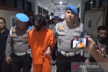 Polda Jambi bersama Mabes Polri tangkap buronan kurir 58 Kg sabu