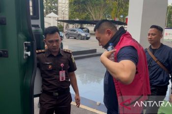 Kejati Jambi kembali tahan terdakwa korupsi kredit investasi
