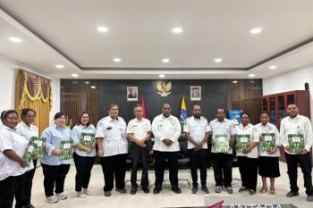 Pemkab Jayawijaya perkuat eksistensi kelembagaan optimalkan kinerja