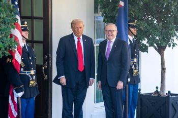 Australia naikkan anggaran pertahanan 53 miliar dolar Australia