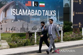 Perundingan damai AS-Iran butuh waktu enam bulan, kata pemimpin Teluk