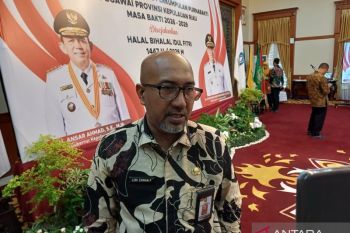 BPJS Ketenagakerjaan salurkan santunan ke anggota TPS yang meninggal