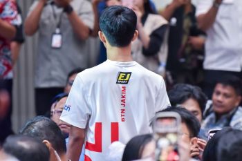 EJ Sport dukung BTN Jakarta Marathon 2026