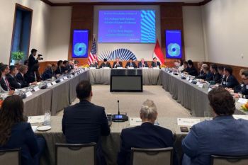 Kunjungan ke AS, Gubernur BI tegaskan kunci ketahanan ekonomi RI