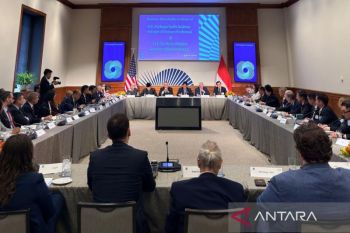 Kunjungan ke AS, Gubernur BI tegaskan kunci ketahanan ekonomi RI