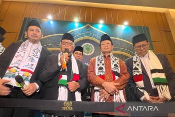 Ormas Islam dan pemerintah teguhkan persatuan bangsa