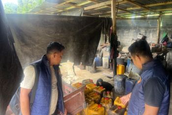 Polisi selidiki dugaan penimbunan BBM-subsidi di Banggai Laut