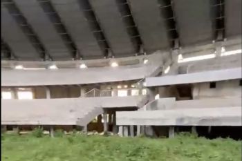Pengamat Sepak Bola sayangkan mangkraknya Stadion Barombong