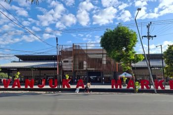 Tavanjuka Market diharapkan jadi pusat ekonomi baru