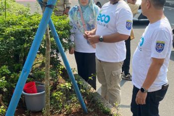 DLHK Depok selenggarakan Gerakan Tata Kota ASRI jadikan Margonda bersih