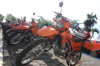 BNPBpastikan kesiapan personel - alutsista hadapi karhutla di Kalbar