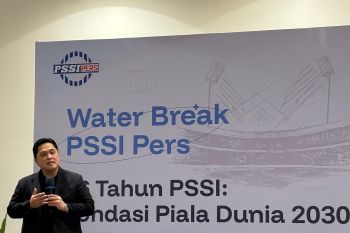 FIFA dikabarkan gelar play-off tambahan, PSSI tunggu kepastian