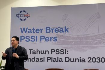 Tanggapan Erick soal tiket FIFA Series 2026 yang tak terjual habis