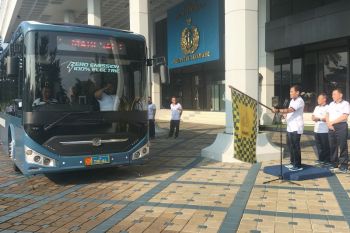 TNI AL gunakan kendaraan listrik untuk operasional demi hemat BBM