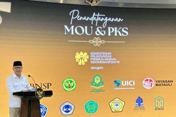 KP2MI catat ada 258.000 lowongan kerja tersedia di luar negeri