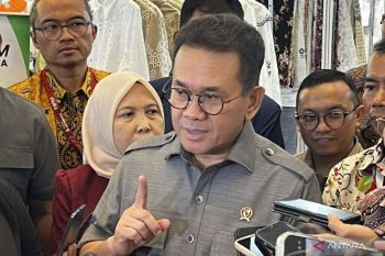 Mendag yakin ekosistem tekstil nasional kuat hadapi tantangan global
