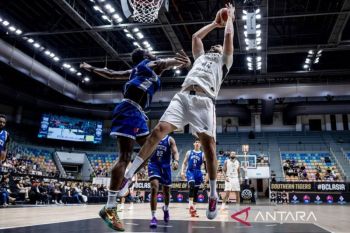 Klasemen BCL Asia-East: Dewa United Banten kokoh di puncak Grup A