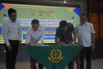 Pemkab OKU Timur gandeng kejaksaan dalam penanganan hukum perdata