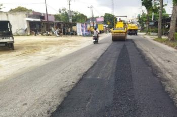 Tunjang MTQ dan Pacu Jalur 2026, BPJN Riau alokasikan Rp90 miliar untuk perbaiki jalan