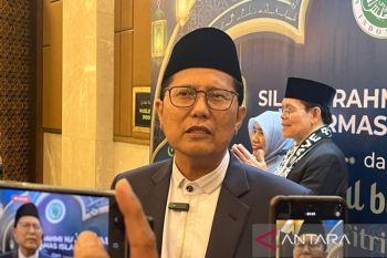 MUI minta Kemenhaj fokus persiapan haji ketimbang wacana "war ticket"