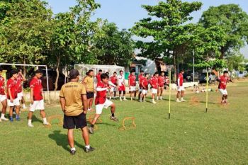 Persika 1951 genjot latihan jelang Liga 4 Piala Presiden