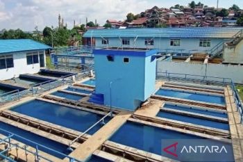 Perumda Samarinda imbau warga hemat air hadapi kemarau