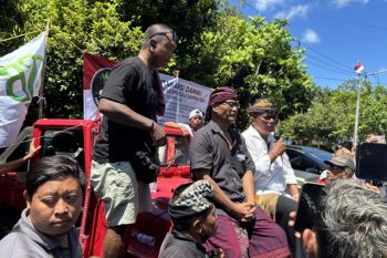 Akhirnya sampah organik boleh masuk TPA Suwung, Forum Swakelola: Hore!