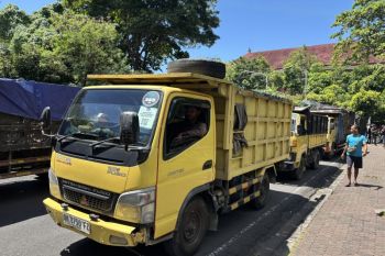 Menteri LH izinkan sampah organik masuk TPA Suwung dua kali seminggu