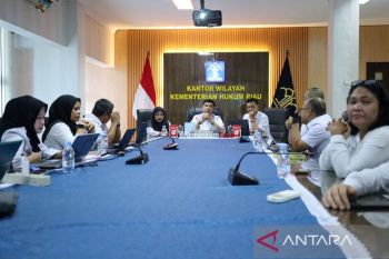 Kemenkum Riau Ikuti Penutupan ToF Implementasi KUHP dan KUHAP Baru, Siap Perkuat Literasi Hukum di Wilayah