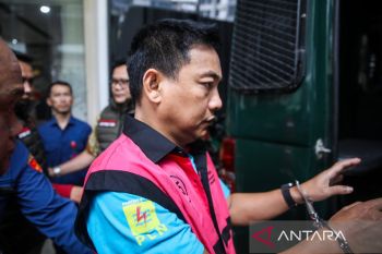 DPR terkejut Ketua Ombudsman diduga terlibat korupsi