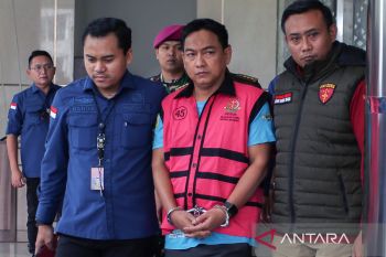 Begini kronologi kasus korupsi Ketua Ombudsman Hery Susanto