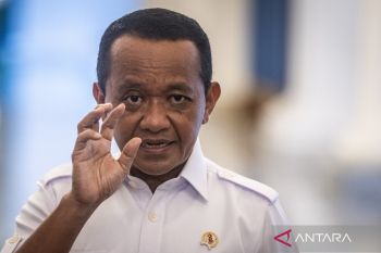 Prabowo perintahkan Bahlil tindak tambang ilegal di hutan