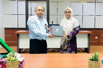 FK UMPR jajaki kerja sama dengan FKIK ULM perkuat pendidikan kedokteran