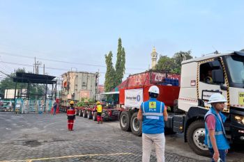 PLN perkuat kelistrikan Surabaya lewat enam IBT GISTET 500 kV Waru