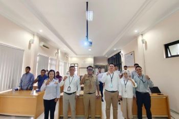 Bank Jateng KCK Pati gelar Bimtek E-Parkir percepat digitalisasi