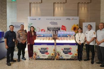Penyegelan resmi awali Undian Nasional Simpeda 2026 Bank Jateng
