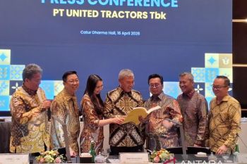 UNTR siap operasikan lagi Tambang Martabe, incar produksi 60.000 ounce